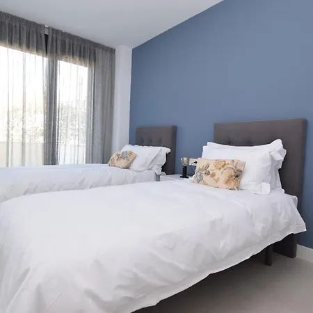 公寓 Mesas Homes *