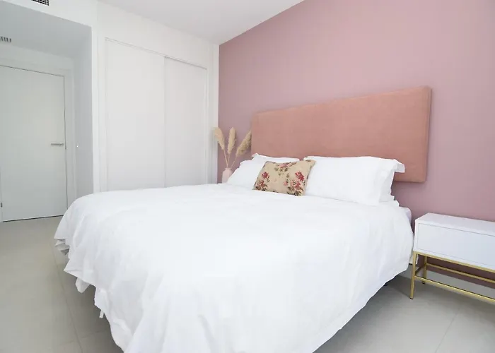 公寓 Mesas Homes 埃斯特波纳