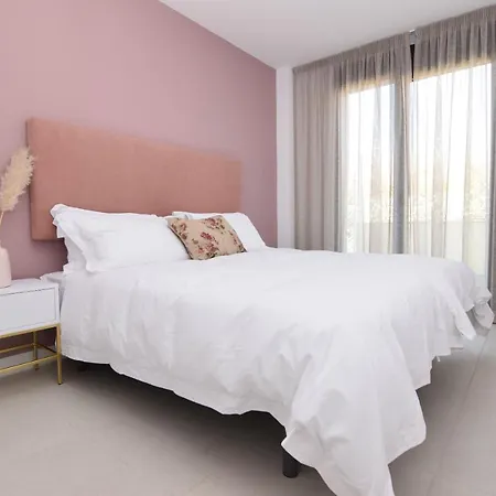 Апартаменти Mesas Homes