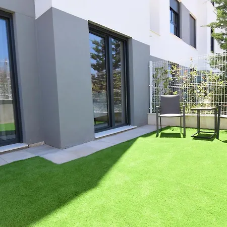 Апартаменти Mesas Homes