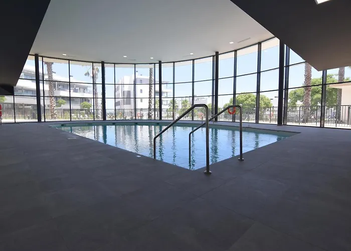 Mesas Homes Lejlighed Estepona