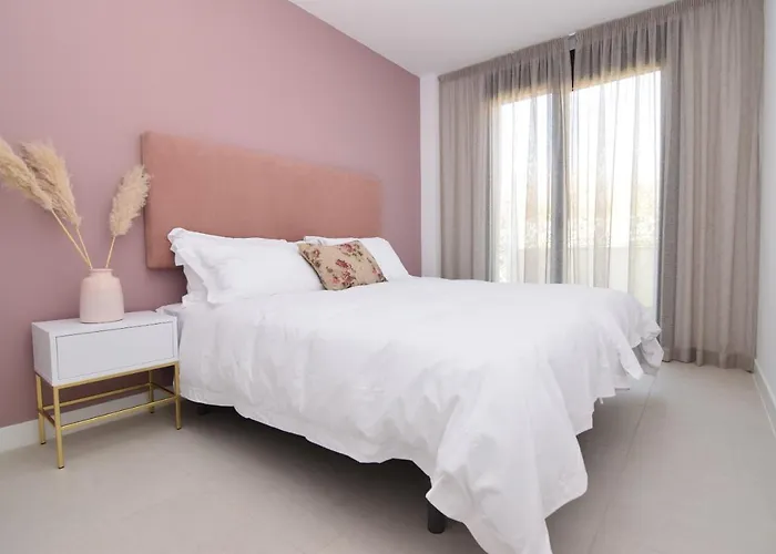 Apartamento Mesas Homes