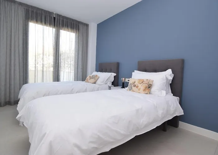 Apartamento Mesas Homes *